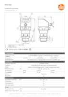 Datenblatt zu Ifm Electronic PY2794, EAN: 4021179262347