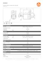 Datasheet for Ifm Electronic RM9000, EAN: 4021179258135