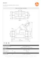 Datasheet for Ifm Electronic SBG357, EAN: 4021179258258