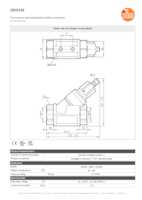 Datasheet for Ifm Electronic SBN346, EAN: 4021179267786