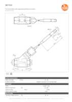 Datasheet for Ifm Electronic SBT633, EAN: 4021179267793