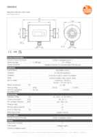 Datasheet for Ifm Electronic SM0504, EAN: 4021179258630
