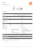 Datasheet for Ifm Electronic E12319, EAN: 4021179263405