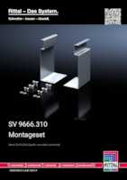 Datenblatt zu Rittal 9666310, EAN: 4028177676312