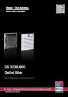 Datasheet for Rittal 3238060, EAN: 4028177651661