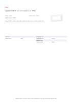 Datasheet for Legrand 078815L, EAN: 3414971577978
