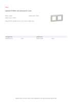 Datenblatt zu Legrand 079304L, EAN: 3414971579927