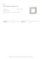 Datenblatt zu Legrand 079302L, EAN: 3414971579866