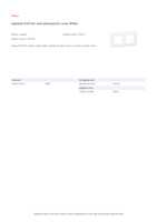 Datasheet for Legrand 078725L, EAN: 3414971577633