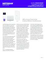 Datenblatt zu Netgear WAX610Y-100EUS, EAN: 0606449152579