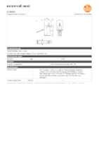 Datenblatt zu Ifm Electronic E7906S, EAN: 4021179263986