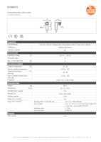 Datasheet for Ifm Electronic EVW072, EAN: 4021179269216