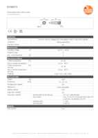 Datasheet for Ifm Electronic EVW073, EAN: 4021179269223