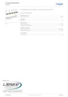 Datenblatt zu Hager ZM15F, EAN: 3250617730198