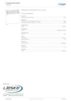 Datenblatt zu Hager TN733, EAN: 3250615947338