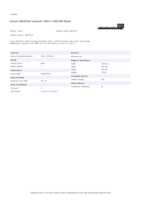 Datasheet for Canon 3850V632, EAN: 8714574667454