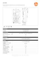 Datenblatt zu Ifm Electronic AC505S, EAN: 4021179268714