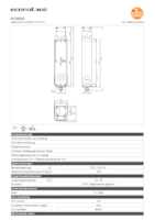 Datasheet for Ifm Electronic AC903S, EAN: 4021179263054