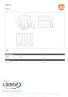 Datasheet for Ifm Electronic E12324, EAN: 4021179305662