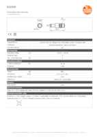 Datasheet for Ifm Electronic E12333, EAN: 4021179263481