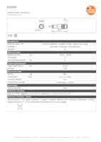 Datenblatt zu Ifm Electronic E12333, EAN: 4021179263481