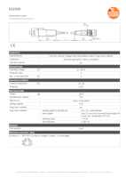 Datasheet for Ifm Electronic E12335, EAN: 4021179263504