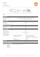 Datenblatt zu Ifm Electronic E12336, EAN: 4021179263511