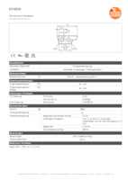 Datenblatt zu Ifm Electronic E74220, EAN: 4021179269063
