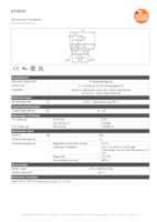 Datenblatt zu Ifm Electronic E74310, EAN: 4021179269087