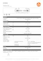 Datasheet for Ifm Electronic EVW094, EAN: 4021179269438