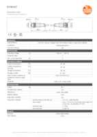 Datasheet for Ifm Electronic EVW107, EAN: 4021179269568