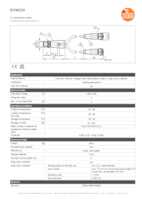 Datasheet for Ifm Electronic EVW110, EAN: 4021179271035