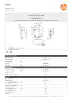 Datasheet for Ifm Electronic IN8503, EAN: 4021179299190