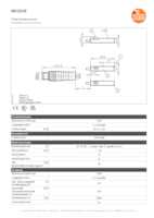 Datenblatt zu Ifm Electronic MK5208, EAN: 4021179272148