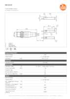 Datasheet for Ifm Electronic MK5209, EAN: 4021179272155