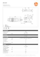 Datenblatt zu Ifm Electronic MK5209, EAN: 4021179272155