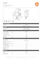 Datasheet for Ifm Electronic OGE382, EAN: 4021179267236
