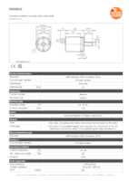 Datasheet for Ifm Electronic RM8002, EAN: 4021179272650