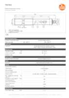 Datasheet for Ifm Electronic TW7001, EAN: 4021179269834