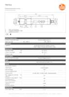 Datasheet for Ifm Electronic TW7011, EAN: 4021179269841