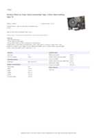 Datasheet for Brother TZE131, EAN: 4977766052047