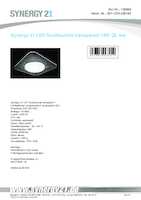 Datenblatt zu Synergy 21 S21-LED-J00193, EAN: 4038816063014
