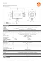 Datenblatt zu Ifm Electronic SM0505, EAN: 4021179262446
