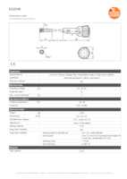 Datasheet for Ifm Electronic E12245, EAN: 4021179248303