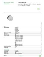 Datasheet for Schneider Electric GBX080004K, EAN: 3606480388323