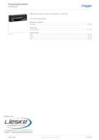 Datenblatt zu Hager RFA400D, EAN: 3599430037719