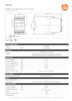 Datasheet for Ifm Electronic DR2505, EAN: 4021179270236