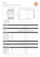 Datenblatt zu Ifm Electronic DR2505, EAN: 4021179270236