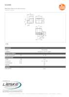 Datasheet for Ifm Electronic E11995, EAN: 4021179270311