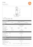 Datasheet for Ifm Electronic PT5403, EAN: 4021179274050
